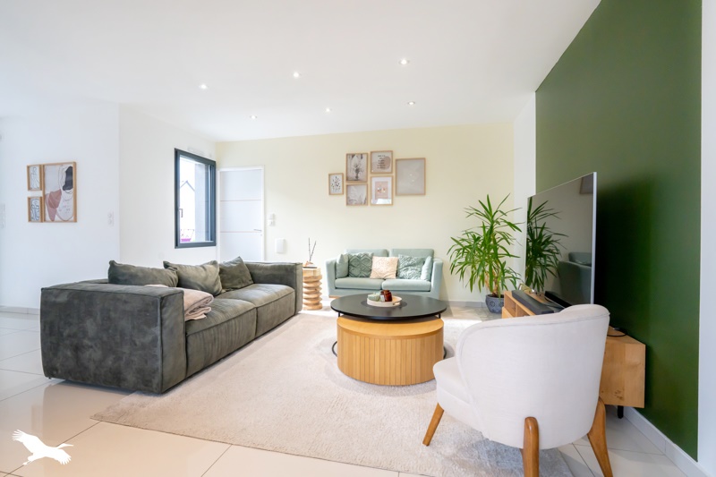Vente Maison LONGUE JUMELLES - 7 pièces -185 m² - (49160)