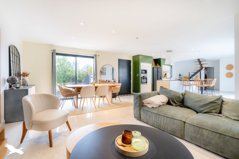 Vente Maison LONGUE JUMELLES - 7 pièces -185 m² - (49160)