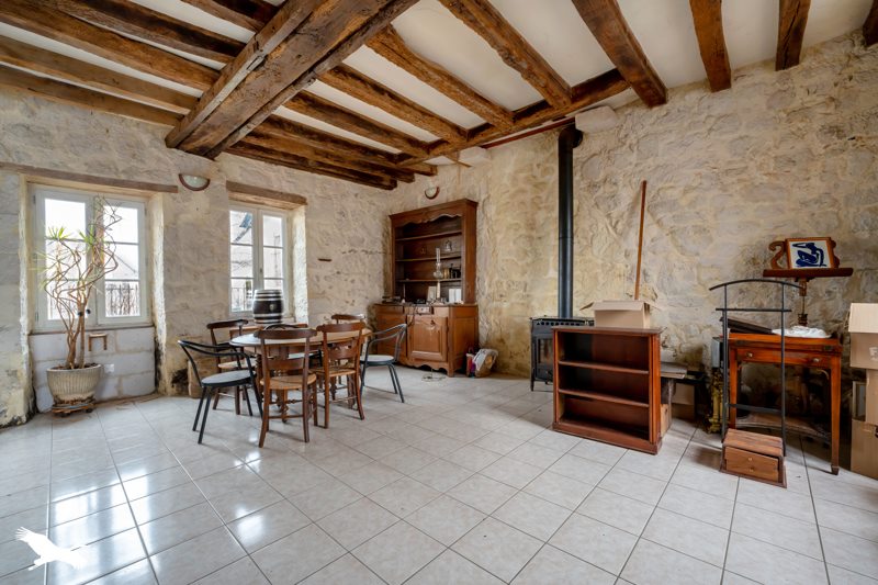 Vente Maison VERNANTES - 4 pièces -89 m² - (49390)