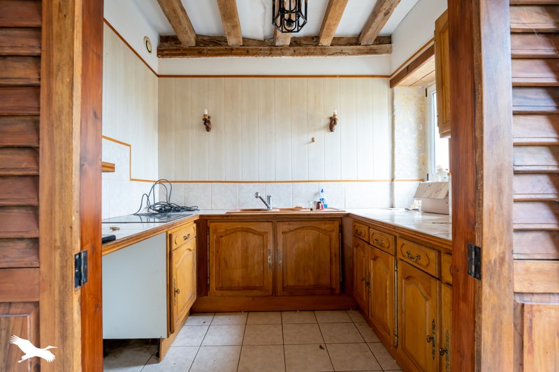 Vente Maison VERNANTES - 4 pièces -89 m² - (49390)