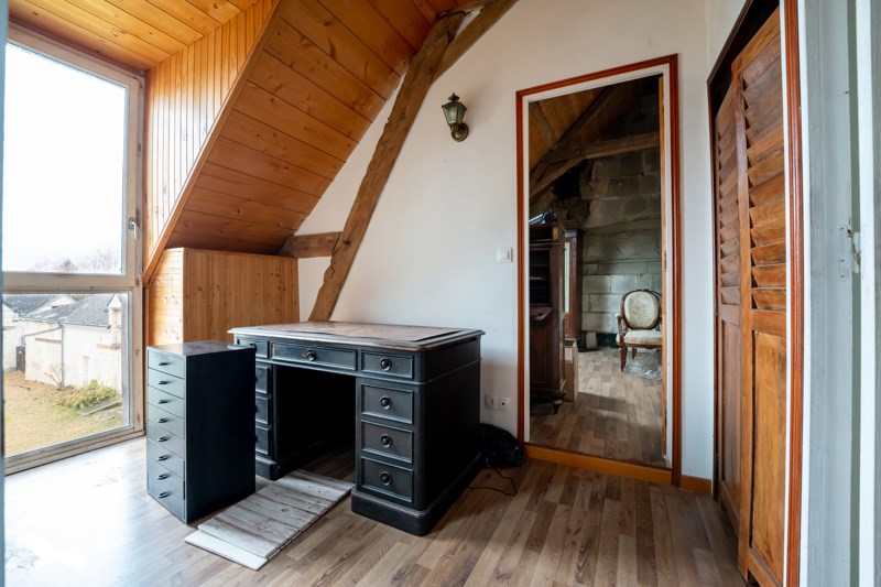 Vente Maison VERNANTES - 4 pièces -89 m² - (49390)