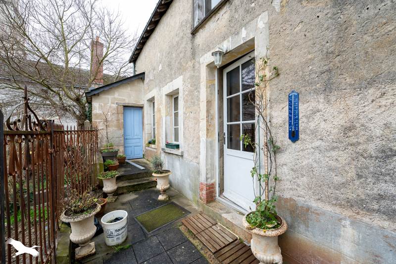 Vente Maison VERNANTES - 4 pièces -89 m² - (49390)