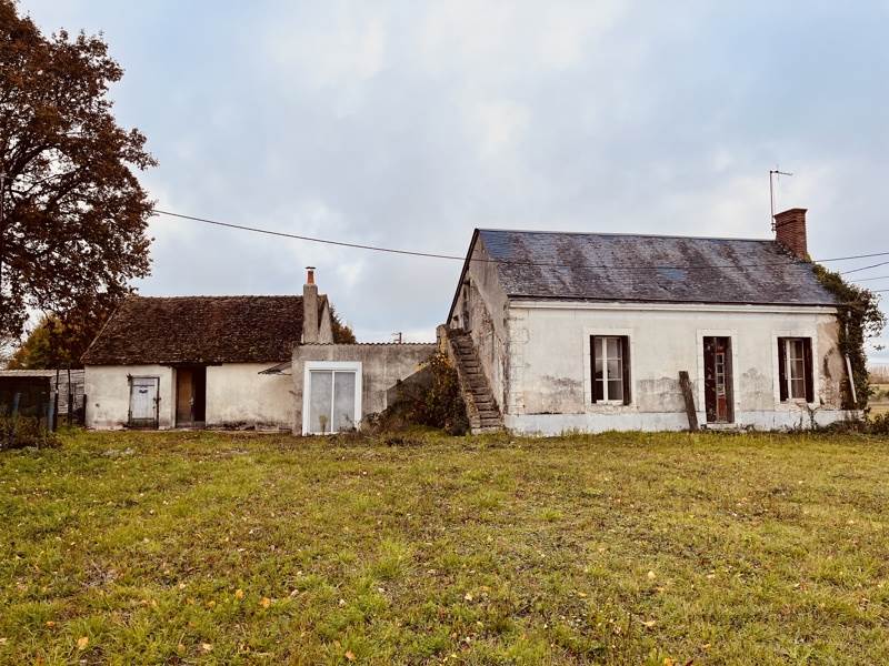 Vente Maison NOYANT VILLAGES - 5 pièces -114 m² - (49390)