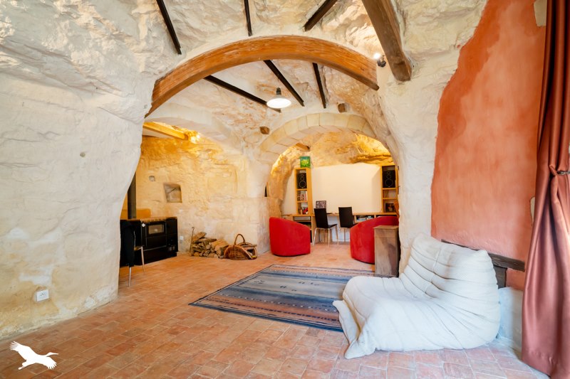 Vente Maison TUFFALUN - 6 pièces -162 m² - (49700)