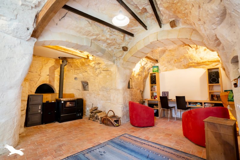 Vente Maison TUFFALUN - 6 pièces -162 m² - (49700)