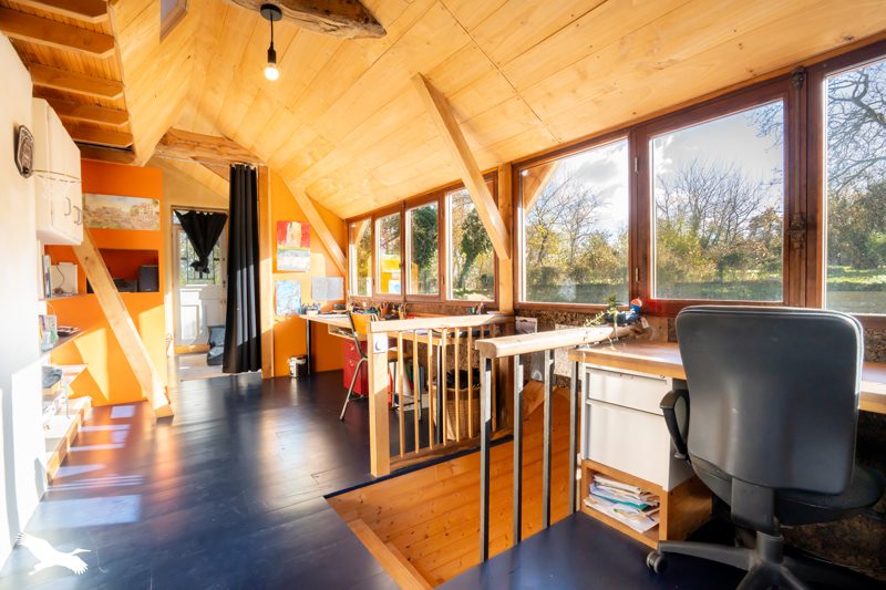Vente Maison TUFFALUN - 6 pièces -162 m² - (49700)