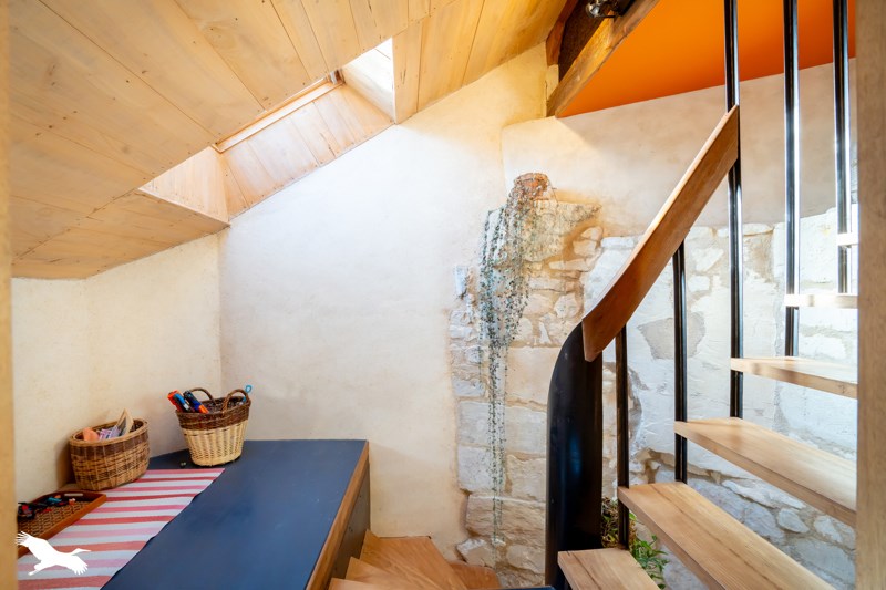 Vente Maison TUFFALUN - 6 pièces -162 m² - (49700)