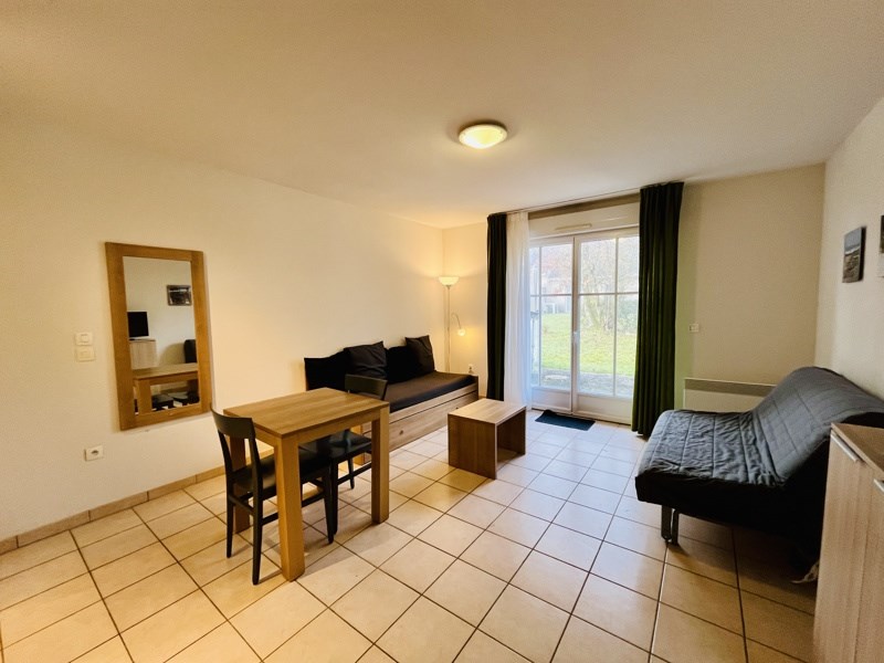 Vente Appartement SAUMUR - 1 pièce -28 m² - (49400)