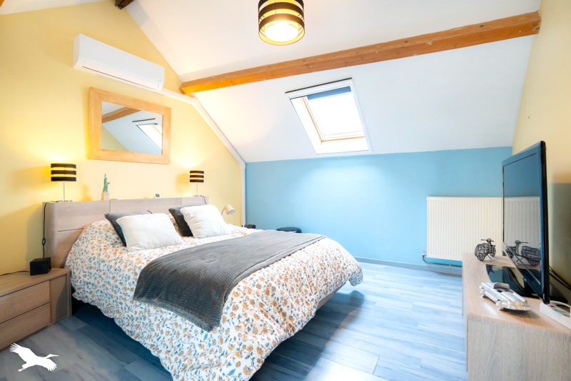 Vente Maison SAUMUR - 8 pièces -200 m² - (49400)