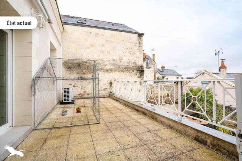 Vente Maison SAUMUR - 8 pièces -200 m² - (49400)