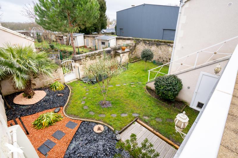 Vente Maison SAUMUR - 8 pièces -200 m² - (49400)