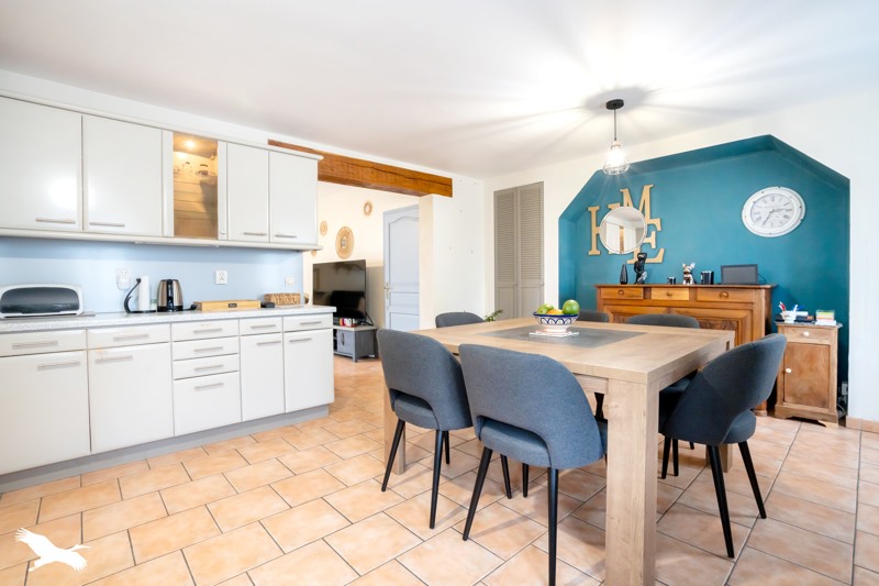 Vente Maison SAUMUR - 8 pièces -200 m² - (49400)