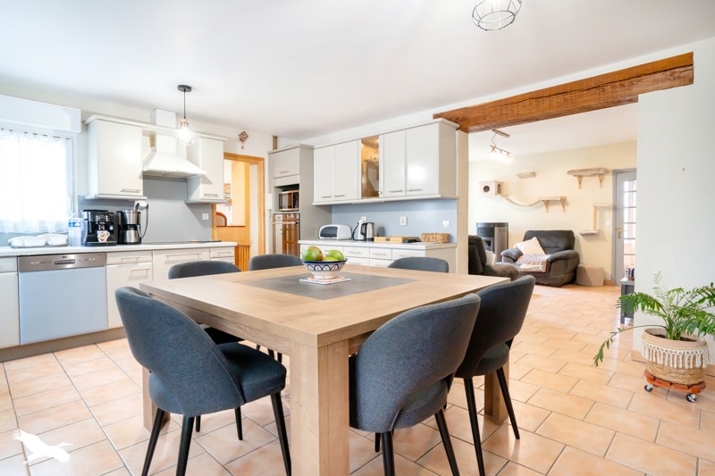 Vente Maison SAUMUR - 8 pièces -200 m² - (49400)