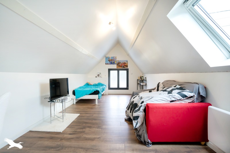 Vente Maison LA BREILLE LES PINS - 5 pièces -175 m² - (49390)