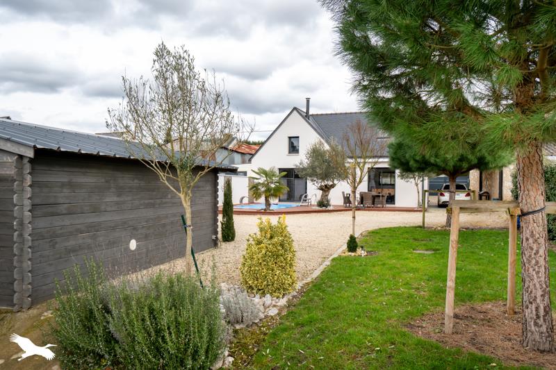 Vente Maison LA BREILLE LES PINS 49390 5 pièces - 175 m²