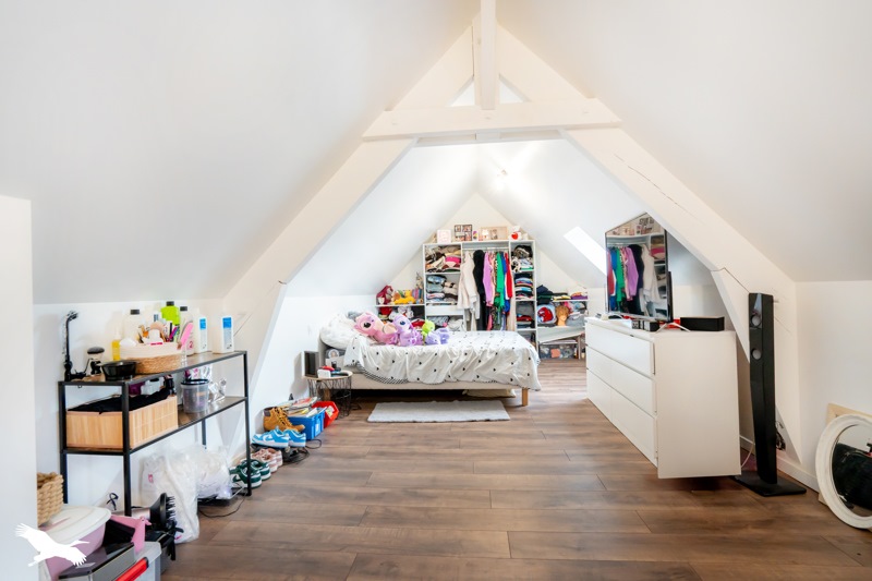 Vente Maison LA BREILLE LES PINS - 5 pièces -175 m² - (49390)