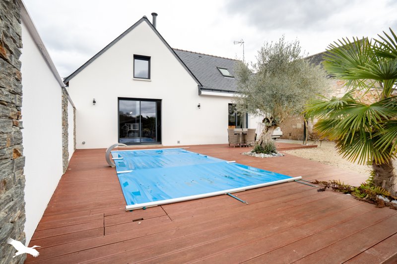Vente Maison LA BREILLE LES PINS - 5 pièces -175 m² - (49390)