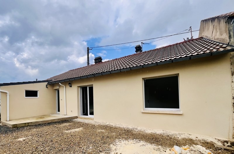 Vente Maison THOUARS - 4 pièces -70 m² - (79100)