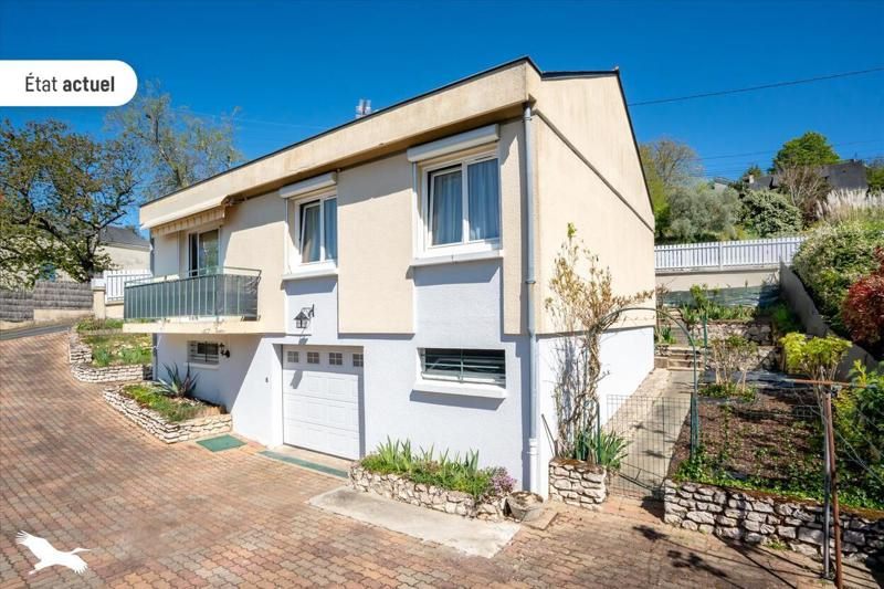 Vente Maison SAUMUR - 4 pièces -76 m² - (49400)