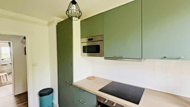 Vente Appartement SAUMUR - 5 pièces -81 m² - (49400)