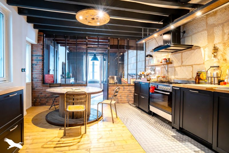 Vente Maison SAUMUR - 5 pièces -110 m² - (49400)