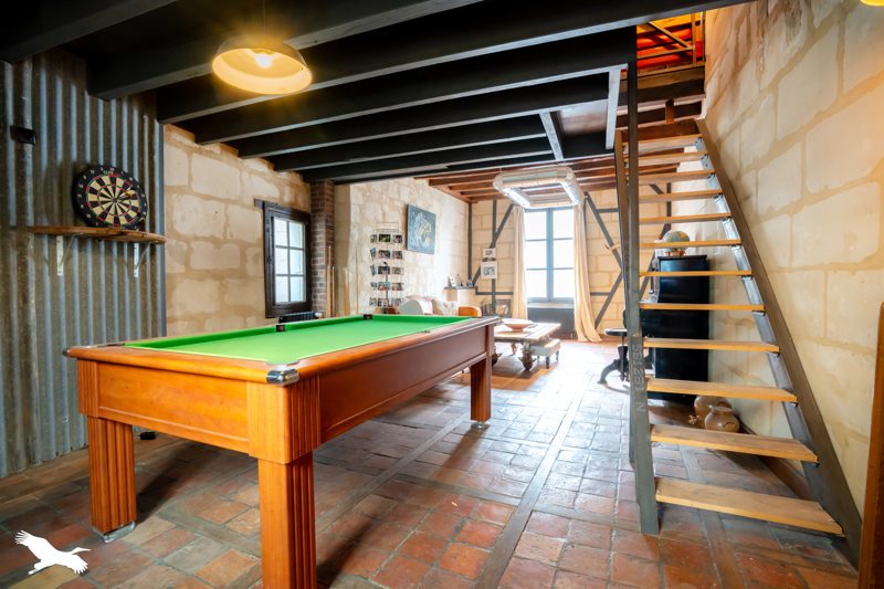 Vente Maison SAUMUR - 5 pièces -110 m² - (49400)