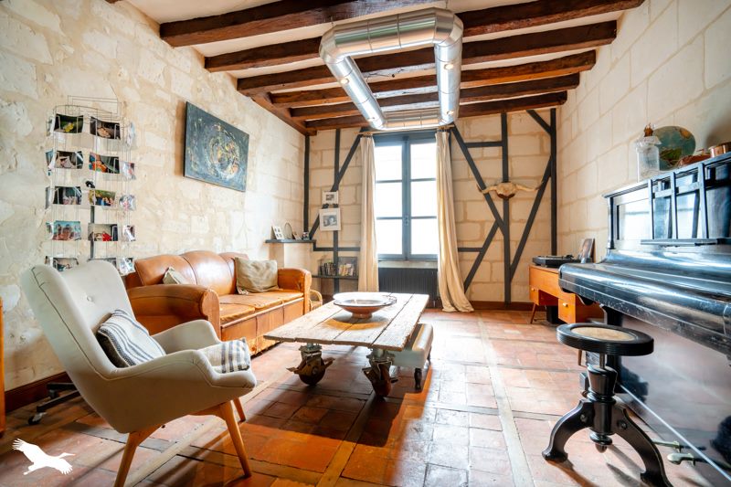 Vente Maison SAUMUR - 5 pièces -110 m² - (49400)