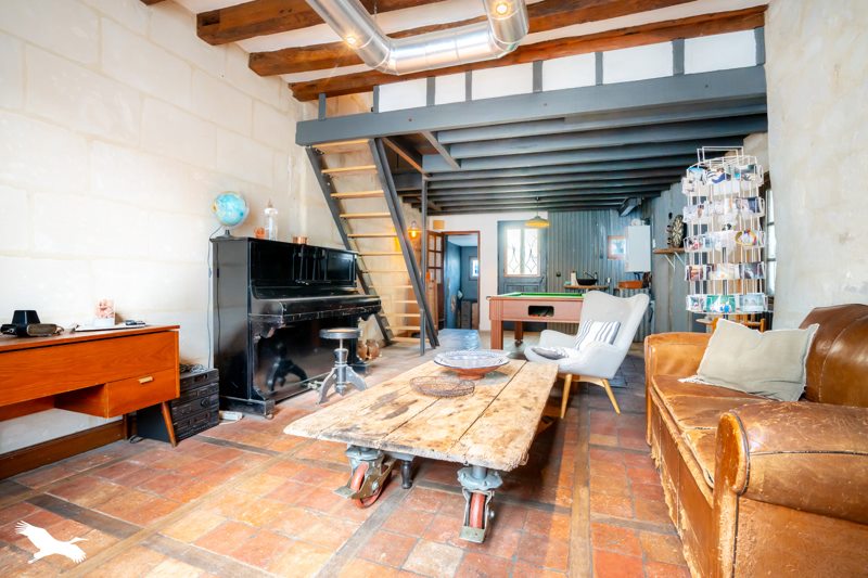 Vente Maison SAUMUR - 5 pièces -110 m² - (49400)