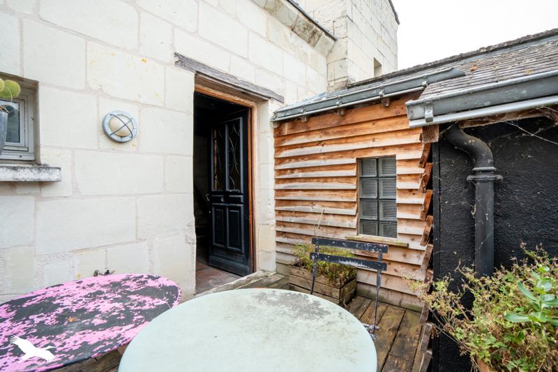 Vente Maison SAUMUR - 5 pièces -110 m² - (49400)