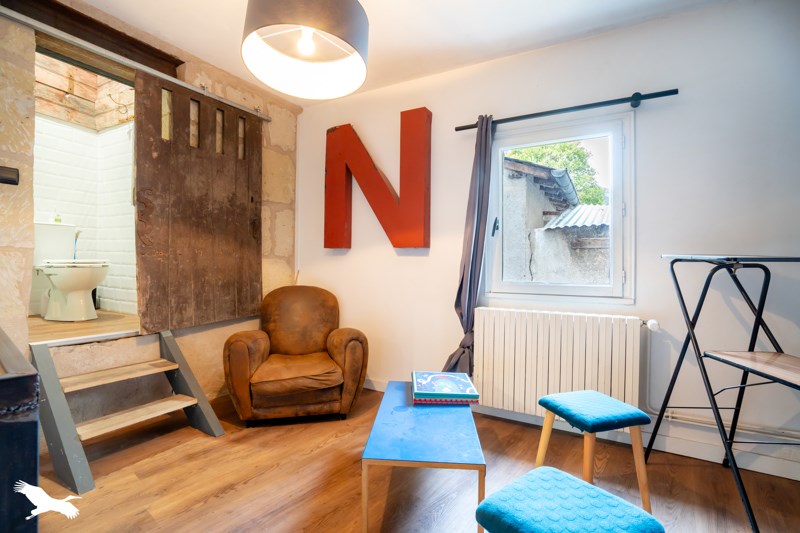 Vente Maison SAUMUR - 5 pièces -110 m² - (49400)