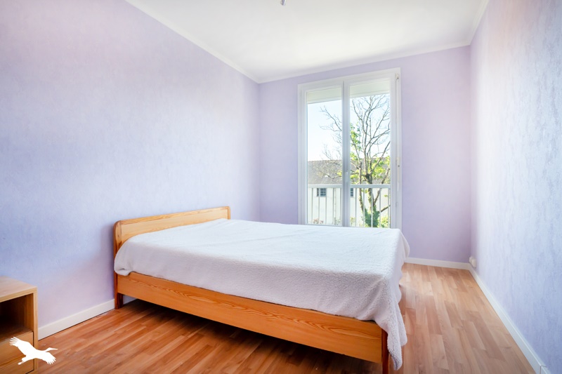 Vente Appartement ANGERS - 4 pièces -66,7 m² - (49100)