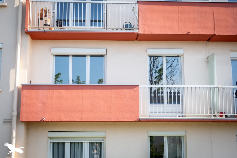Vente Appartement ANGERS - 4 pièces -66,7 m² - (49100)