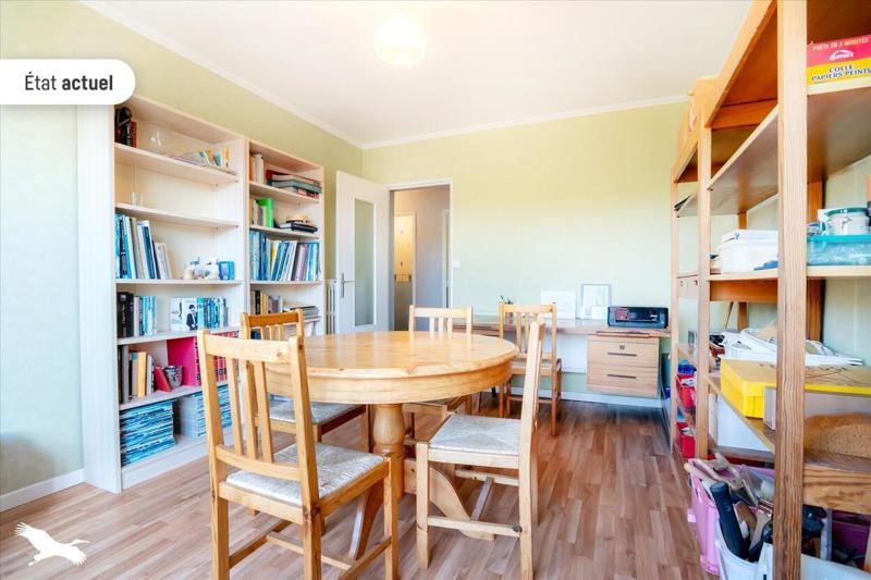 Vente Appartement ANGERS - 4 pièces -66,7 m² - (49100)