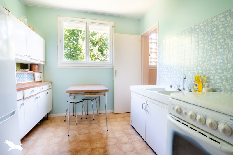 Vente Appartement ANGERS - 4 pièces -66,7 m² - (49100)