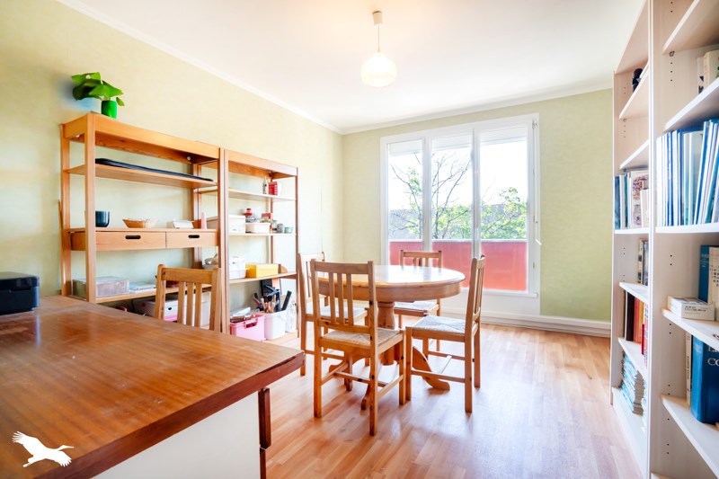 Vente Appartement ANGERS - 4 pièces -66,7 m² - (49100)