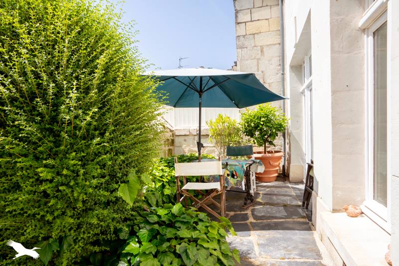Vente Maison GENNES VAL DE LOIRE - 4 pièces -120 m² - (49350)