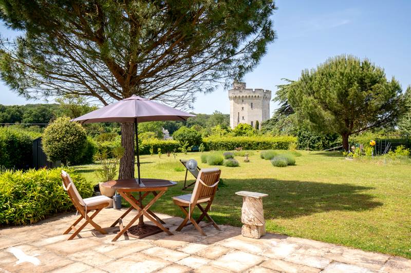 Vente Maison GENNES VAL DE LOIRE - 4 pièces -120 m² - (49350)