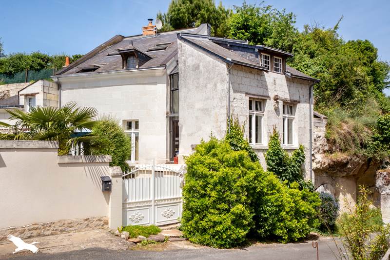 Vente Maison GENNES VAL DE LOIRE - 4 pièces -120 m² - (49350)