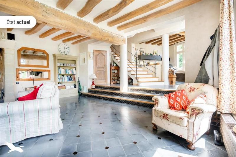 Vente Maison GENNES VAL DE LOIRE - 4 pièces -120 m² - (49350)
