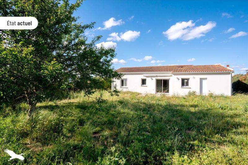 Vente Maison BOURNAND - 5 pièces -96 m² - (86120)