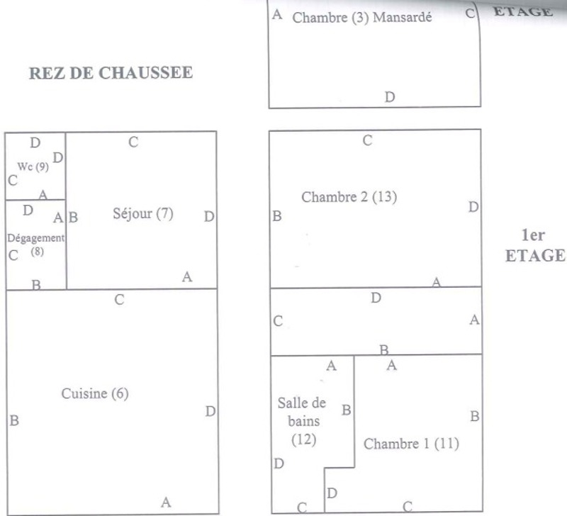 Vente Immeuble SAUMUR - -  94 m² - (49400)