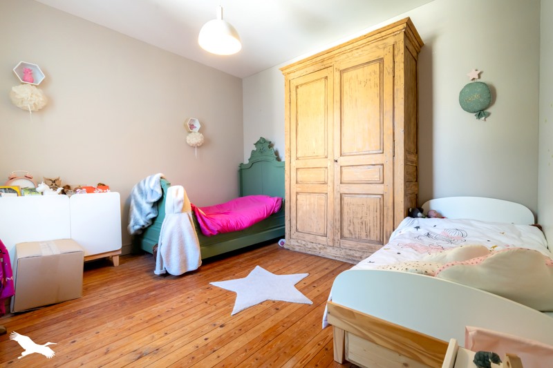 Vente Maison LONGUE JUMELLES - 6 pièces -155 m² - (49160)