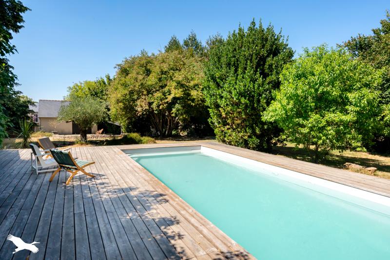 Vente Maison LONGUE JUMELLES - 6 pièces -155 m² - (49160)