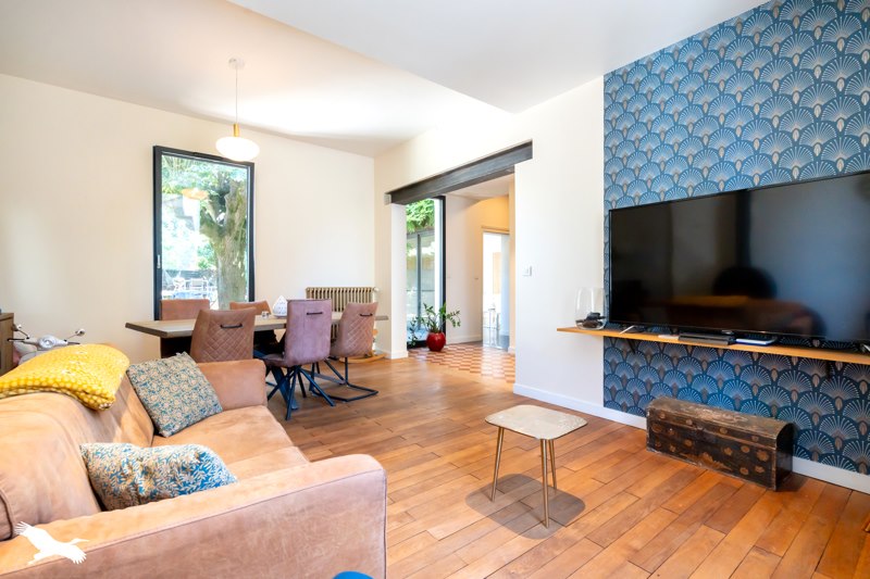 Vente Maison LONGUE JUMELLES - 6 pièces -155 m² - (49160)