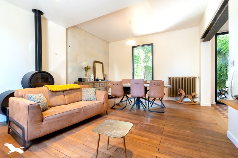 Vente Maison LONGUE JUMELLES - 6 pièces -155 m² - (49160)