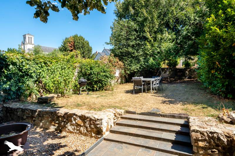 Vente Maison LONGUE JUMELLES - 6 pièces -155 m² - (49160)