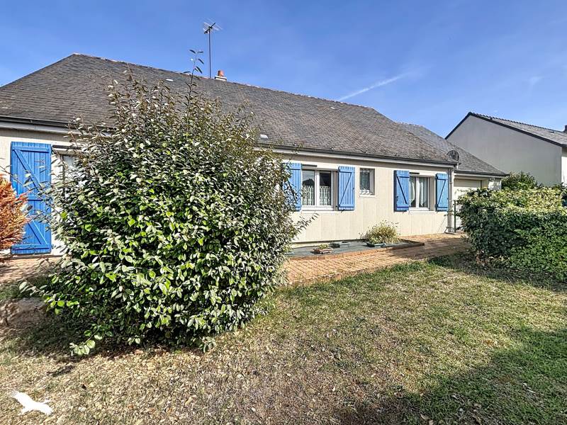 Vente Maison Saumur 49400 5 pièces - 95,49 m²