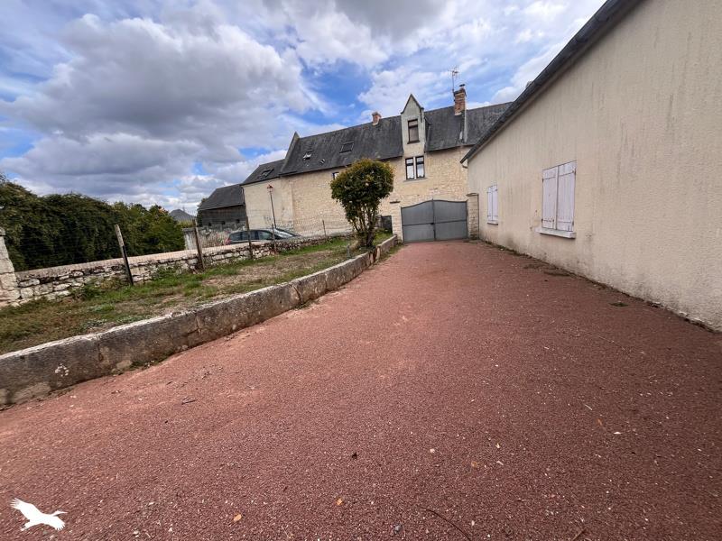 Vente Maison Distré - 6 pièces -125 m² - (49400)