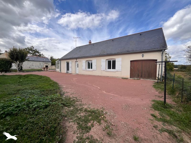Vente Maison Distré - 6 pièces -125 m² - (49400)