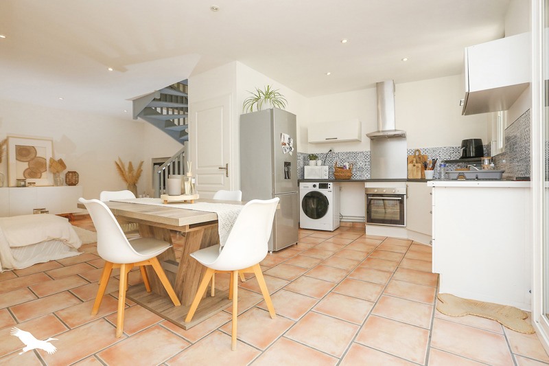 Vente Maison TOURS - 3 pièces -70 m² - (37000)